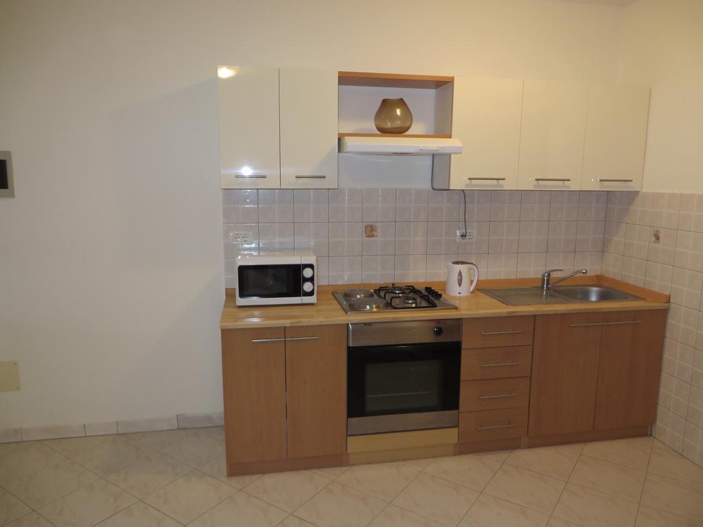 Apartment Mare Medulin Exterior foto