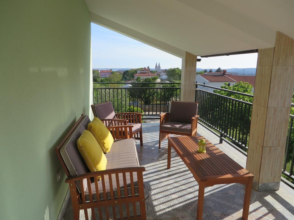 Apartment Mare Medulin Exterior foto