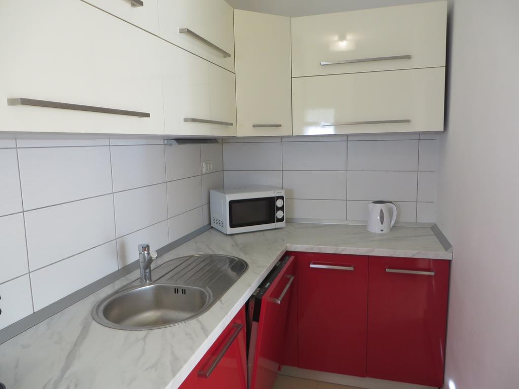 Apartment Mare Medulin Exterior foto